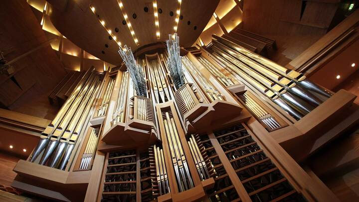 Концерт органной музыки состоится в могилеве 9 октября