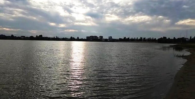 В озере Святое в Могилеве утонула женщина