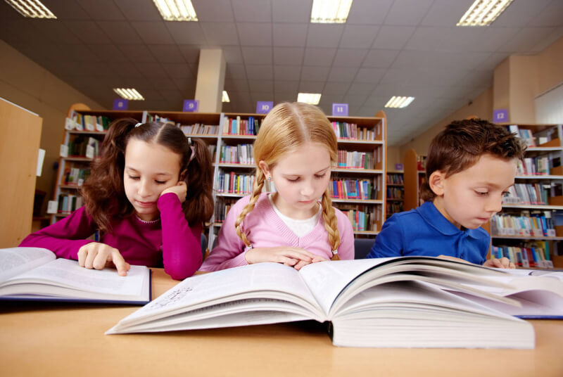 Во время осенних каникул в библиотеках Могилева пройдет детский книжный фестиваль