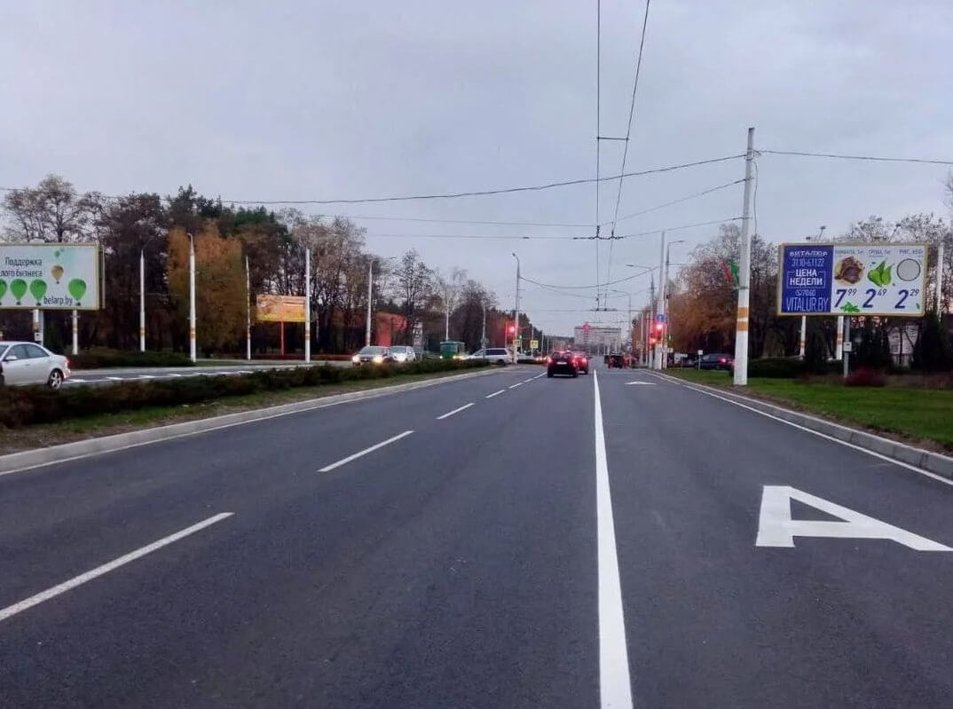 В Бобруйске изменена организация дорожного движения. Рассказываем, что  изменилось » MASHEKA - информационный портал Могилёва. Новости Могилева,  интервью с могилевчанами