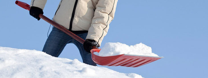Власти попросили жителей Могилева помочь с уборкой снега