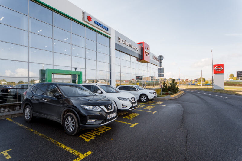 В Беларуси возник дефицит запчастей для Nissan и Infiniti. На сколько хватит?