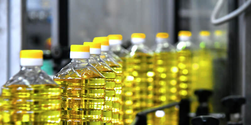 В Могилевской области в продаже обнаружили опасное подсолнечное масло