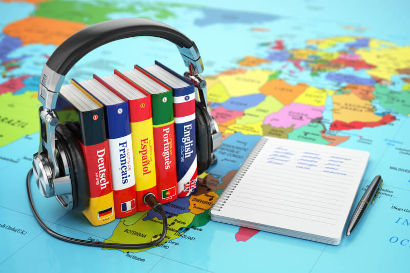 Могилевчан позвали на онлайн-курсы иностранных языков с бесплатным занятием