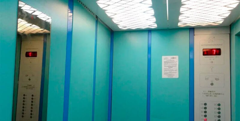 В Кыргызстане наладят сборку могилевских лифтов