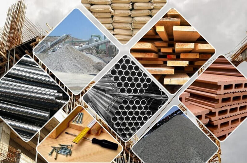 Критерии выбора строительных материалов