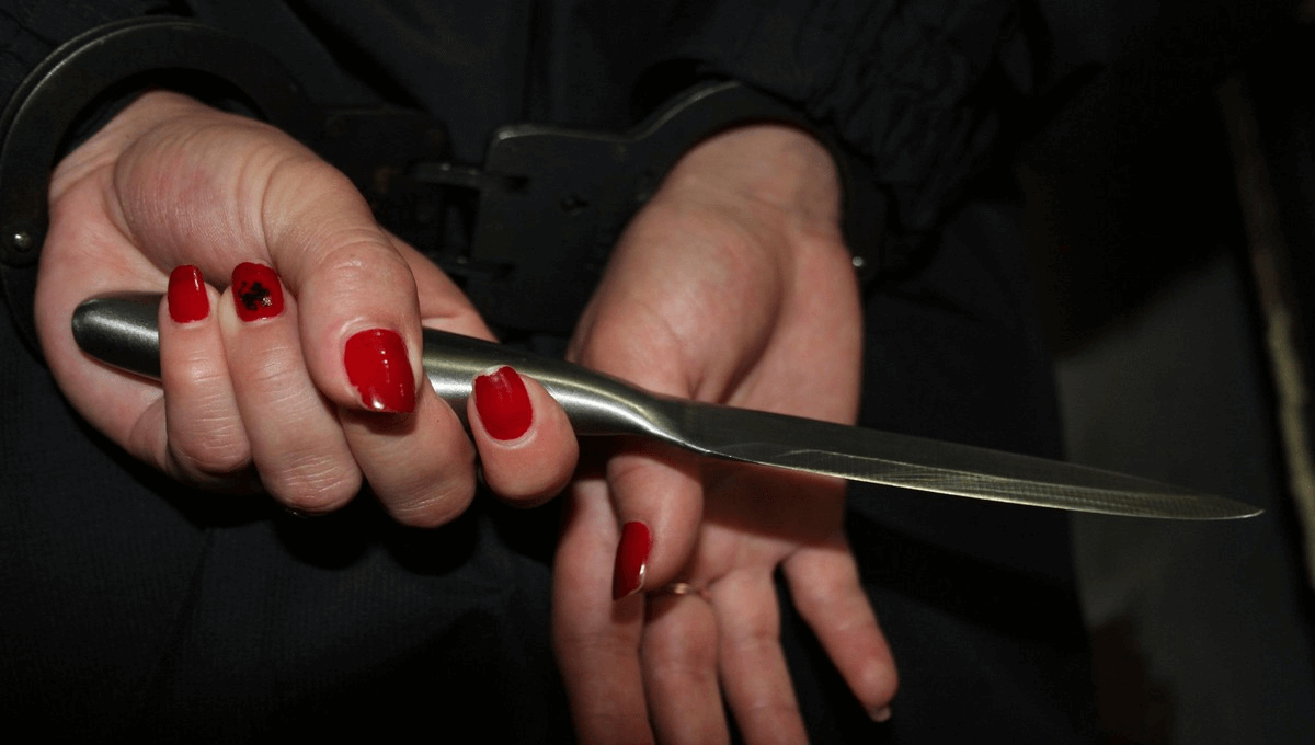 Жительница Бобруйска пырнула мужа ножом