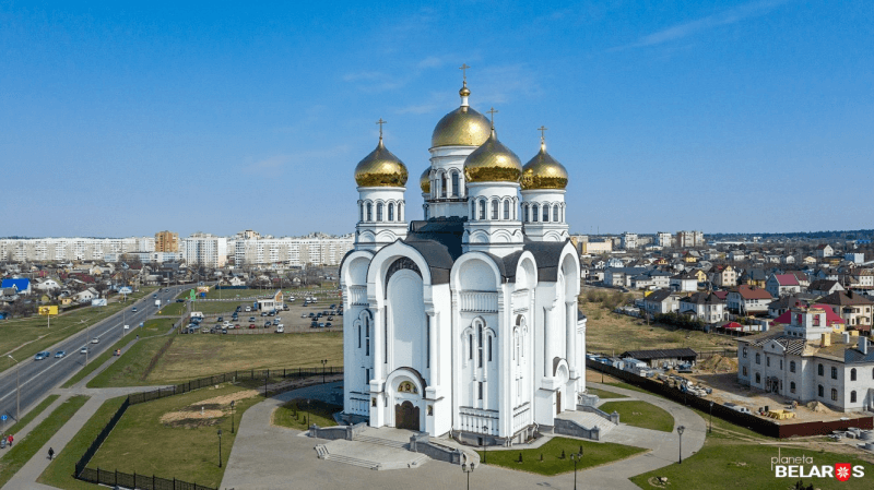 Расписание богослужений в праздник Рождества Христова в храмах Могилева