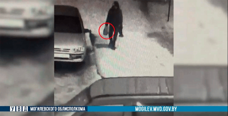 Житель Могилева терроризировал автовладельцев многочисленными кражами из автомобилей