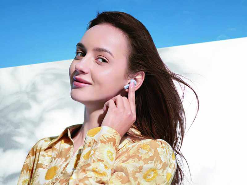 В Беларусь приехали стильные и удобные наушники Huawei FreeBuds 5i с высококачественным звуком нового поколения