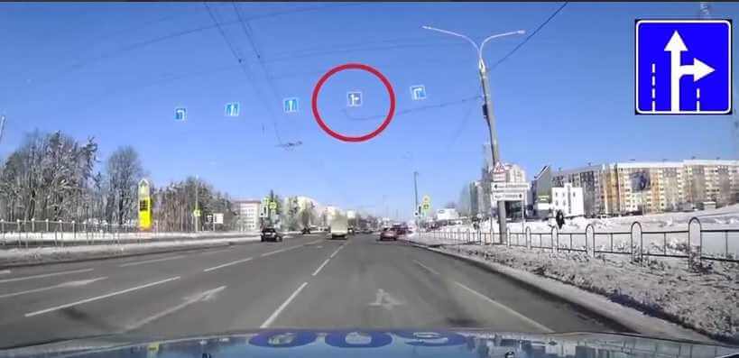Водители, внимание: на перекрестке улиц Крупской и Турова изменена организация дорожного движения