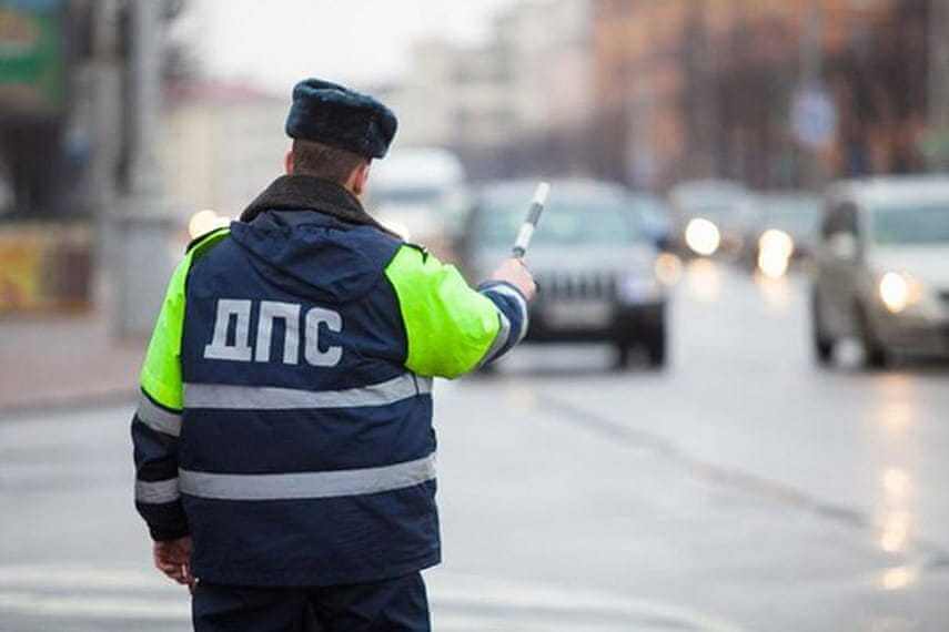 40 бесправников и 12 нетрезвых водителей задержали в выходные на дорогах Могилева