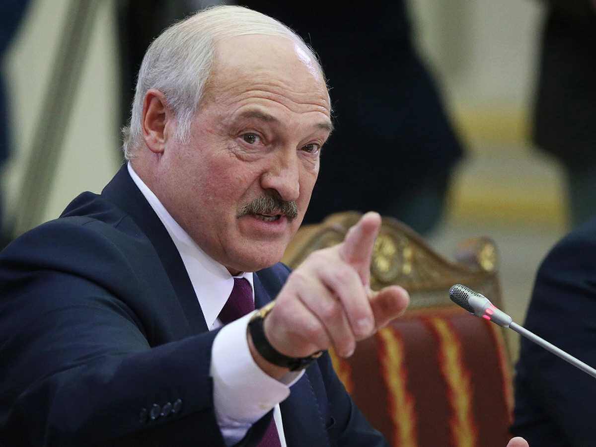 Зачем в Беларуси нужно народное ополчение разъяснил Александр Лукашенко