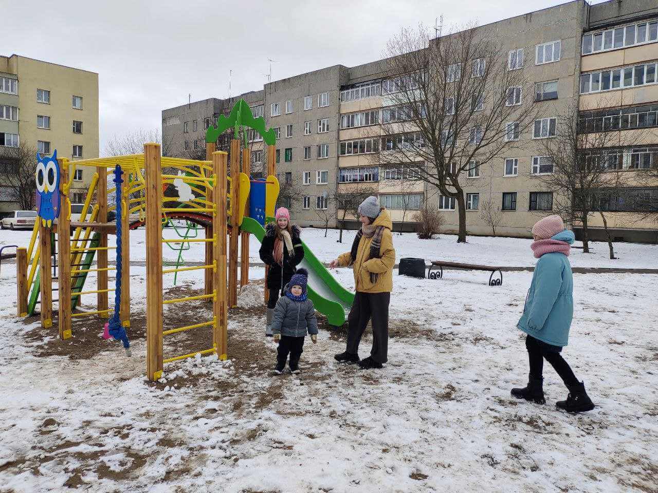 Фотофакт: Ленинский район Могилева удивил на смотре конкурса на лучший двор  и подъезд » MASHEKA - информационный портал Могилёва. Новости Могилева,  интервью с могилевчанами