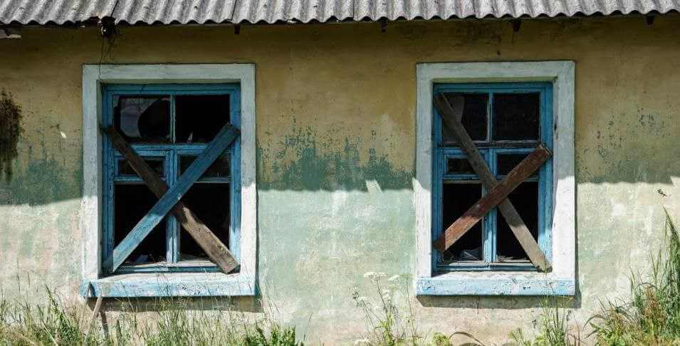 Объявлен аукцион по продаже пустующих домов в Могилеве
