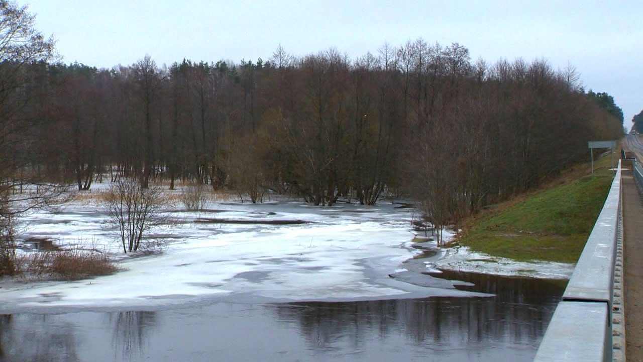 Паводок в Могилевской области — все под контролем