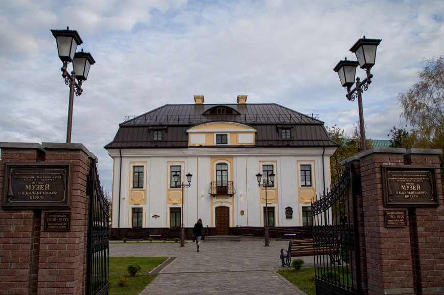 22 февраля - день бесплатного посещения музеев для школьников Беларуси