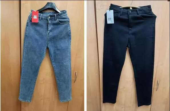 Опасные джинсы продавали в Могилеве