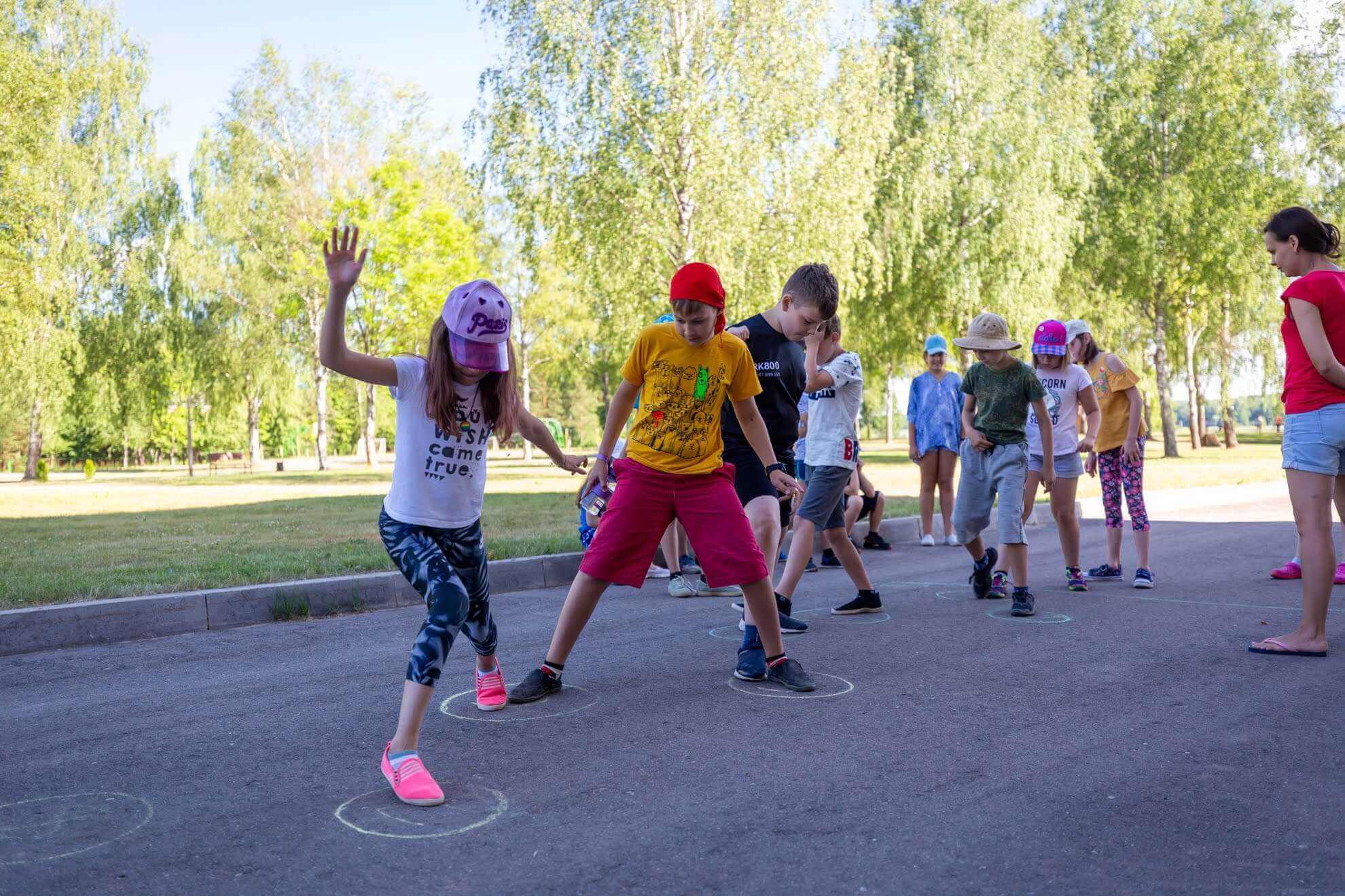 6,5 тысяч школьников Могилева пройдут оздоровление на весенних каникулах
