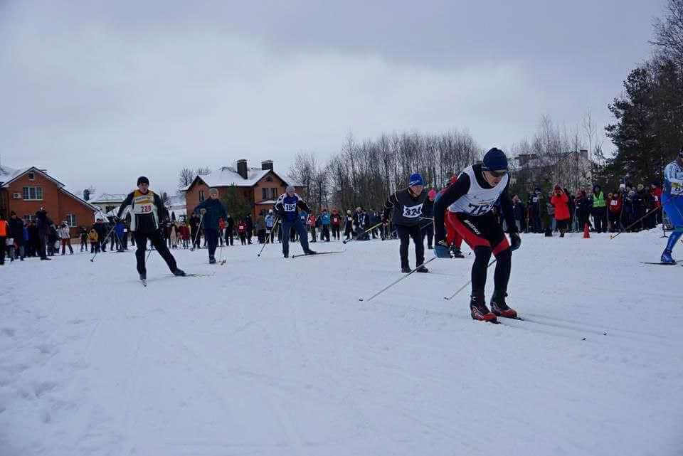 4 марта в Печерском парке состоится праздник "Могилевская лыжня 2023"