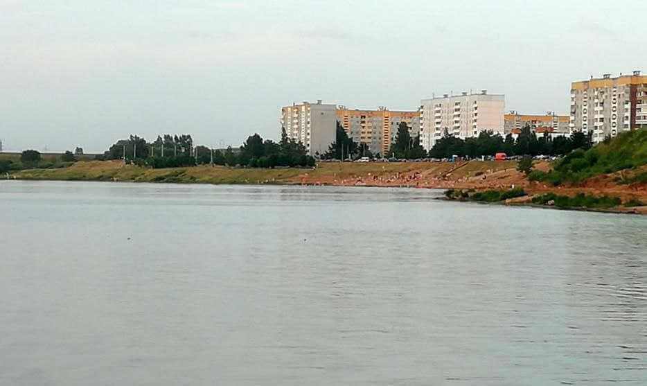 Два новых пляжа откроют в Могилеве к лету 2023 года