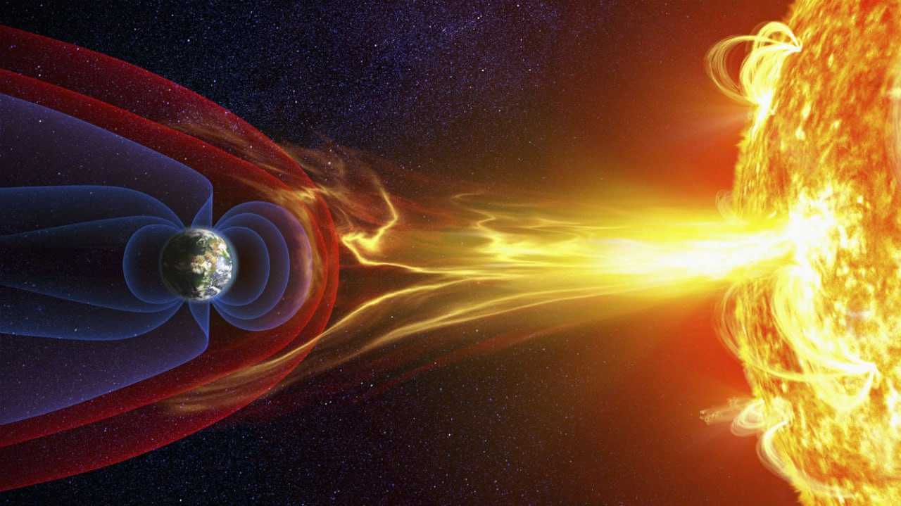 В ближайшие сутки планету накроет мощная магнитная буря