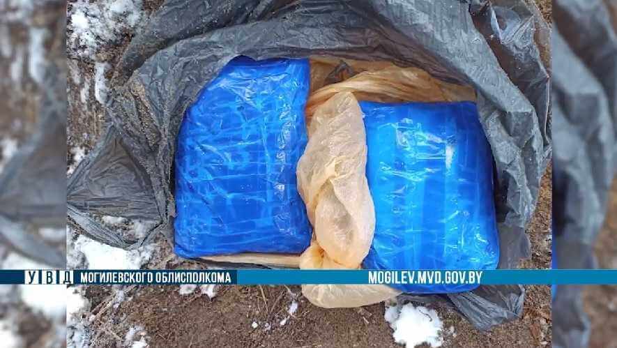 5 кг психотропов изъяли в Могилевском районе