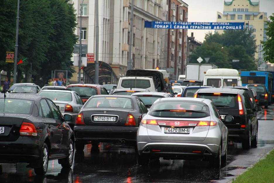 40 новых улиц могут появиться в Могилеве к 2035 году
