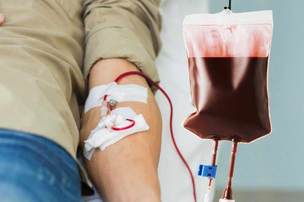 Новый закон Беларуси дал донорам один выходной - в день сдачи крови