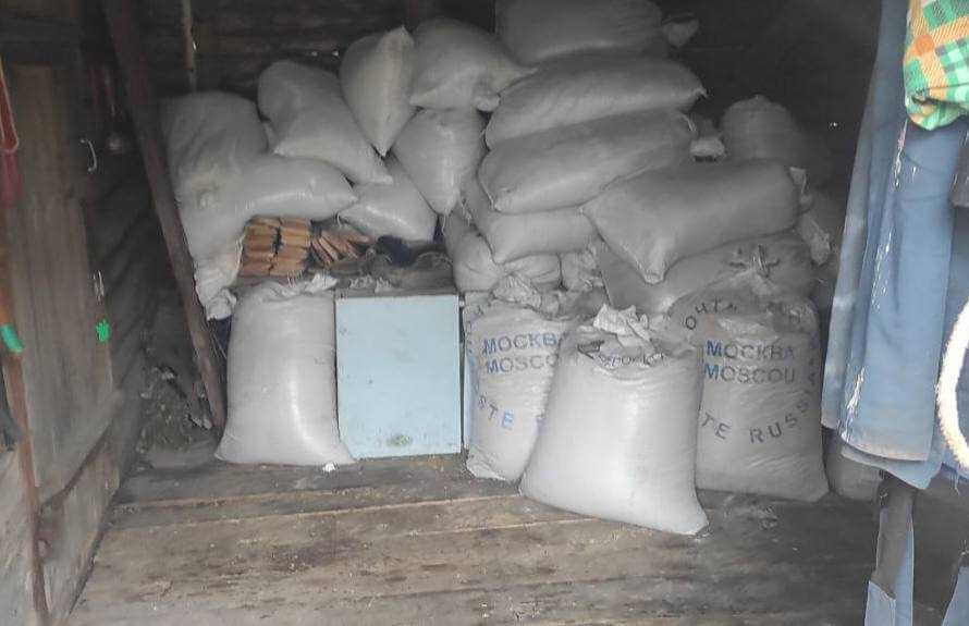900 килограмм муки украл работник сельхозпредприятия в Чаусском районе