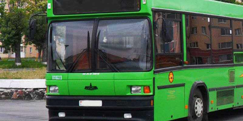Расписание движения автобусного маршрута № 31 изменится в Могилеве с 14 апреля.