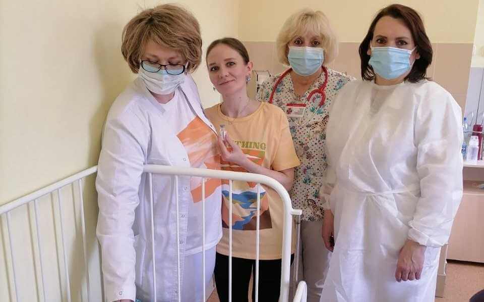 В Беларуси проведена генно-заместительная терапия