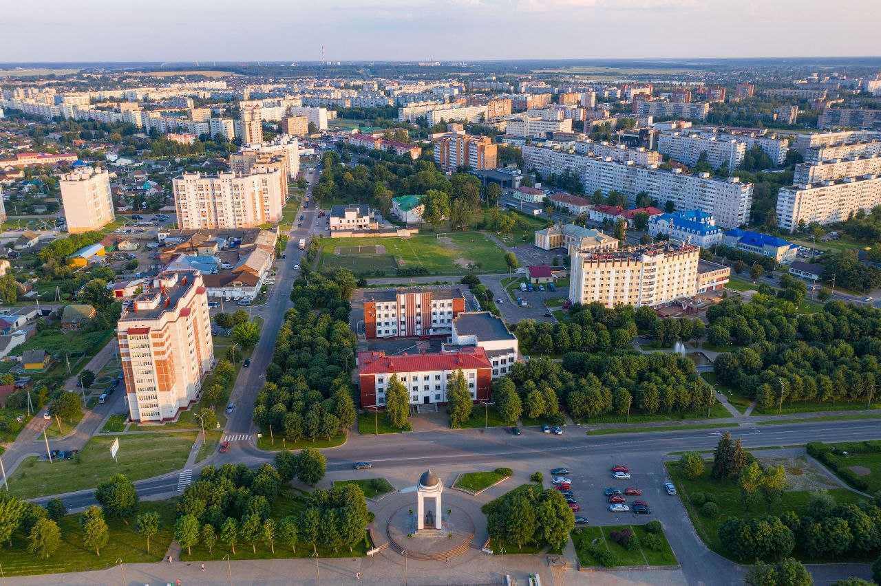 Могилевчан приглашают принять участие в обсуждении генерального плана города