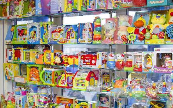 Могилевчанин украл в магазине детское питание и игрушки