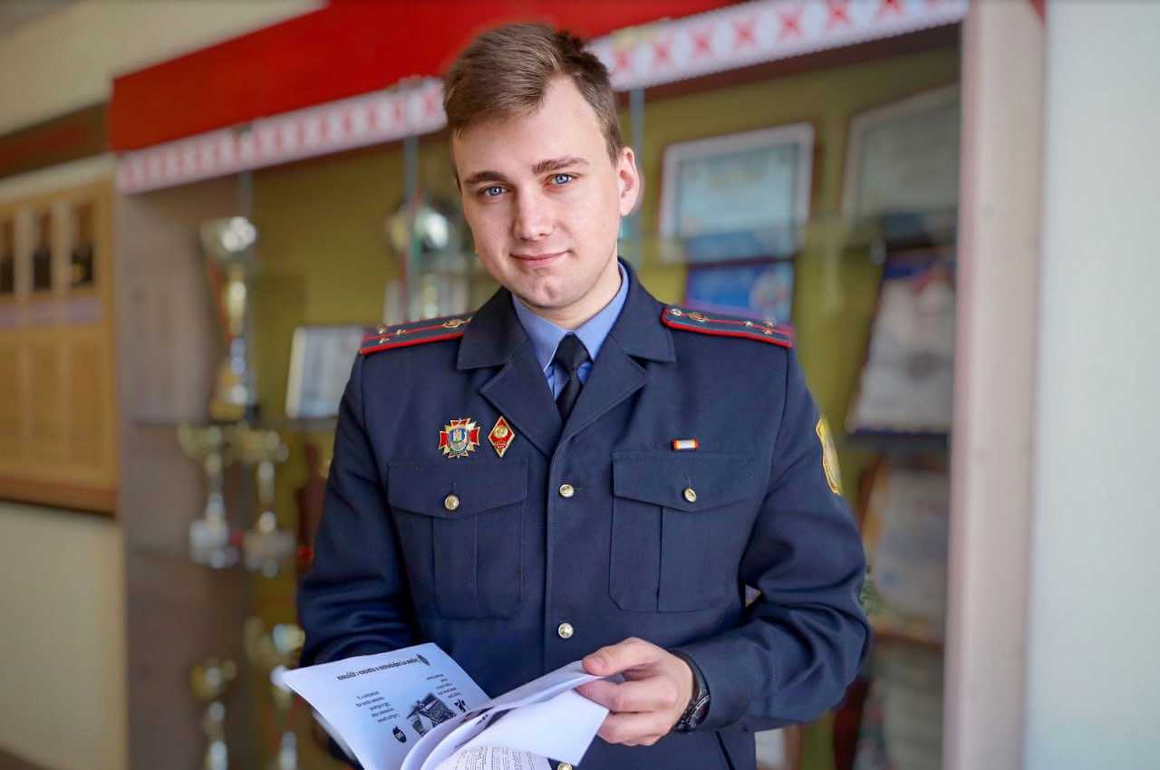 Каждую среду участковые инспекторы милиции Могилева ведут прием граждан