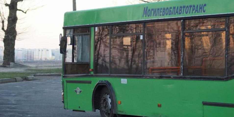 Дополнительные рейсы городского транспорта будут организованы на Радоницу в Могилеве