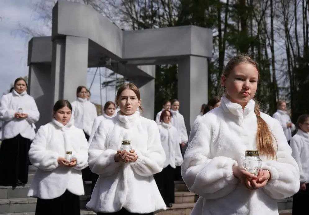 Митинг-реквием, посвященный 37-й годовщине аварии на Чернобыльской АЭС, пойдет в Могилеве
