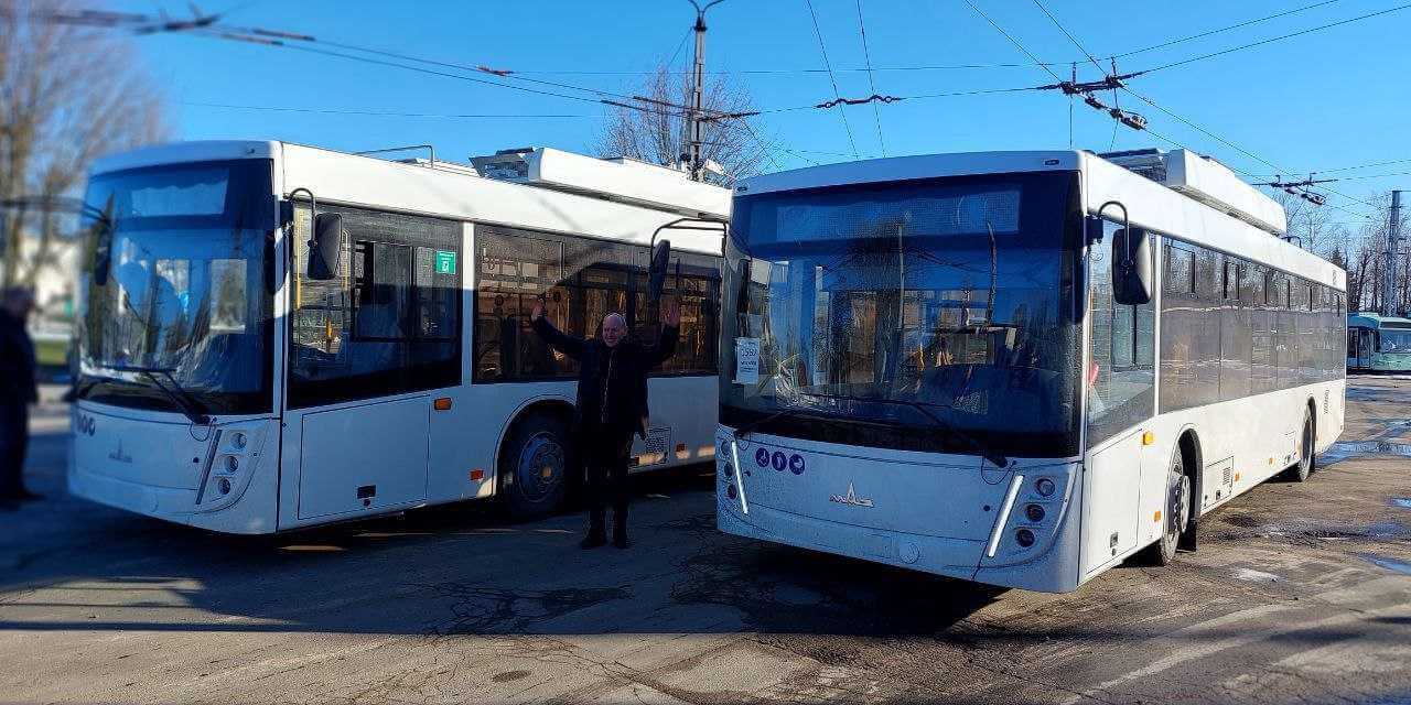 Схема движения автобусного маршрута №32 в Могилеве изменилась
