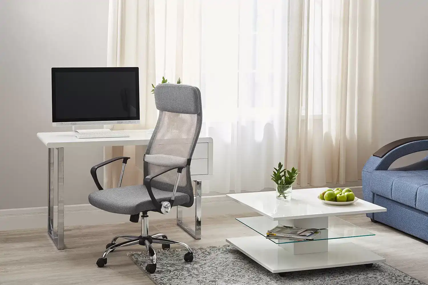 Как подобрать кресло для офиса?