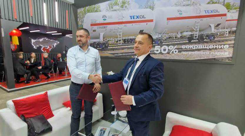 Могилевский вагоностроительный завод заключил выгодный контракт
