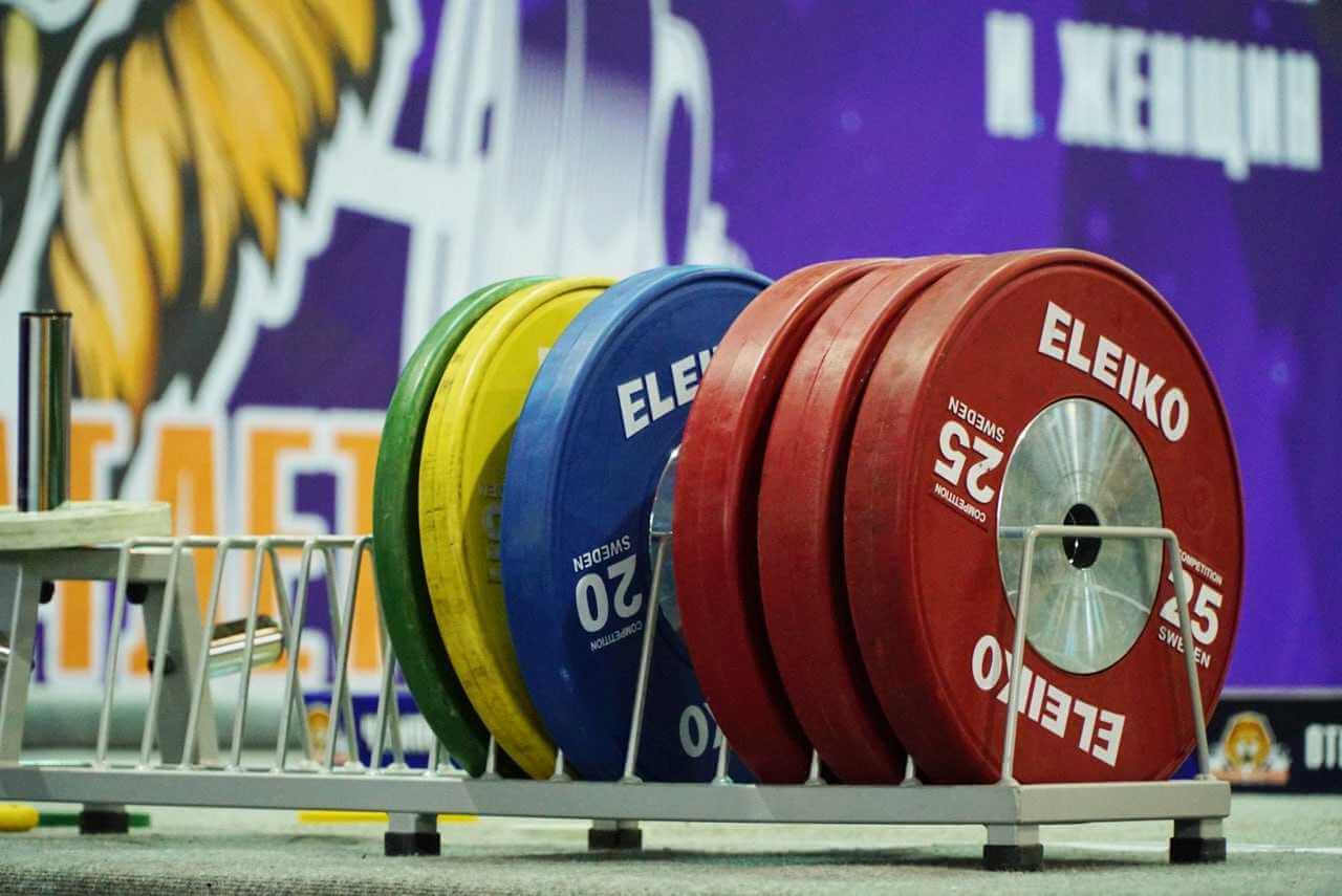 В Могилеве стартовал Чемпионат Беларуси по тяжелой атлетике