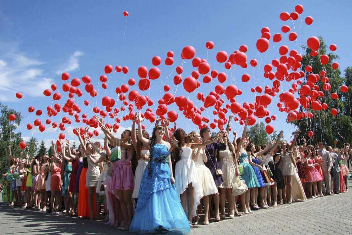 Старшеклассников ожидает масштабный праздник в центре Могилева