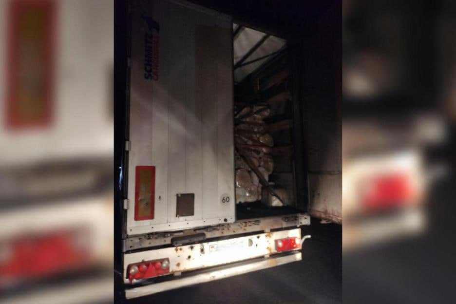 20 тонн груш незаконно вывозили из Могилевской области в РФ