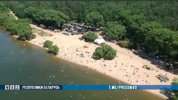 За последние 5 дней в водоемах Могилевщины утонули пятеро подростков