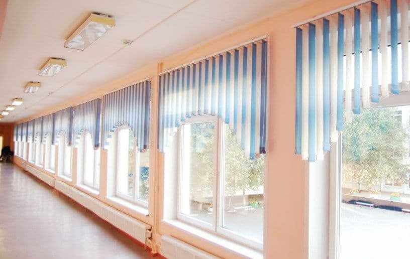 В 28 школах Могилева заменят окна до начала учебного года