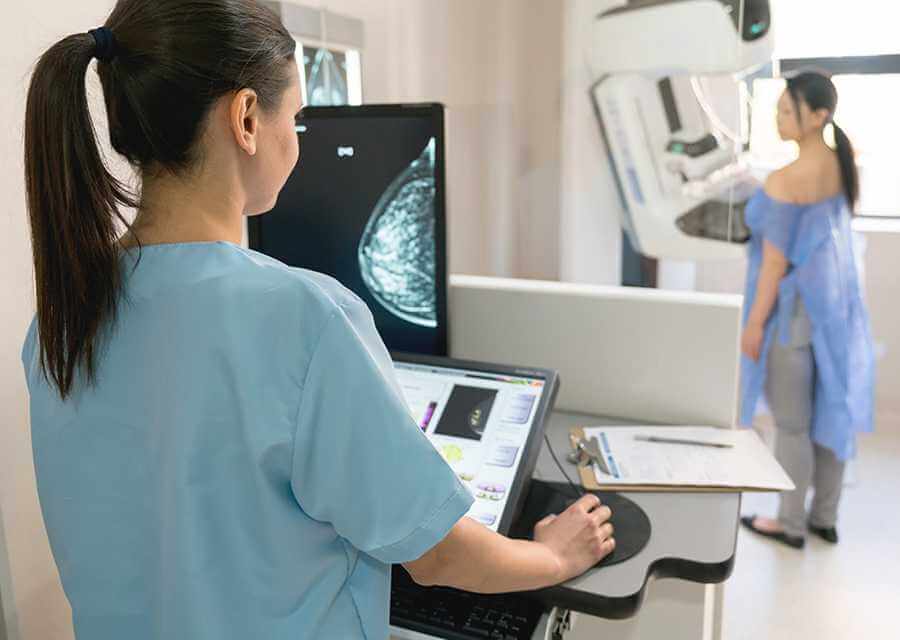В 3-й поликлинике Могилева увеличилось количество мест на маммографические исследования