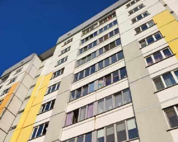 Пенсионерка сгорела на балконе многоэтажки в Могилеве