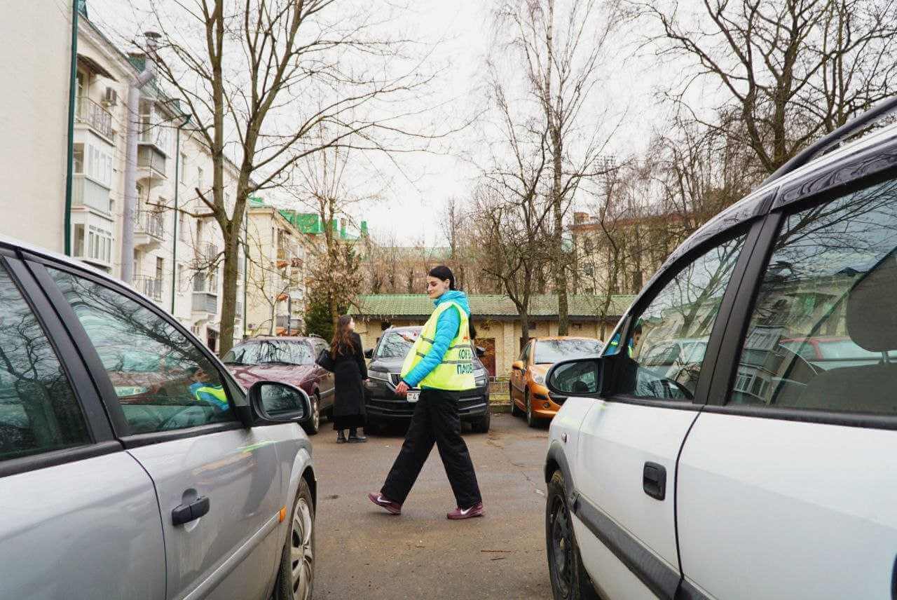 Платная парковка в Могилеве: появились абонементы!