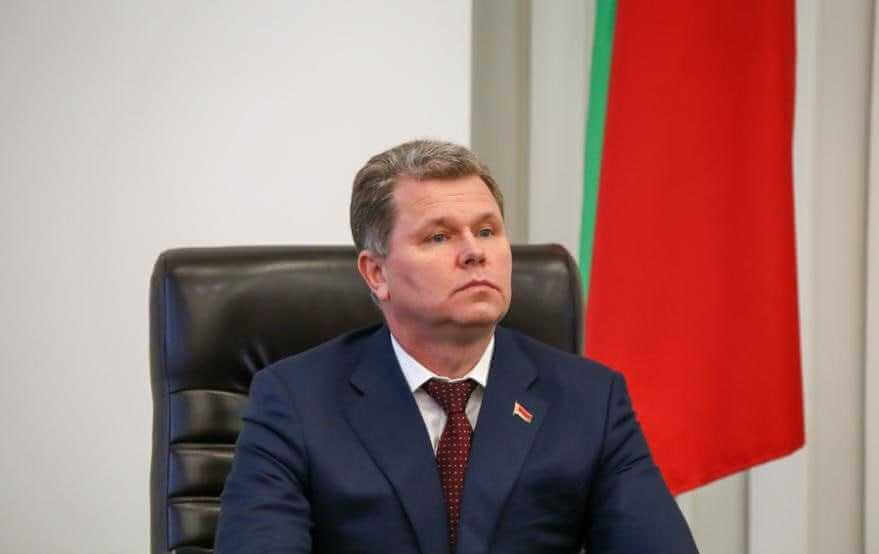 Председатель Моггорисполкома Александр Студнев проведет "прямую линию" 24 июня