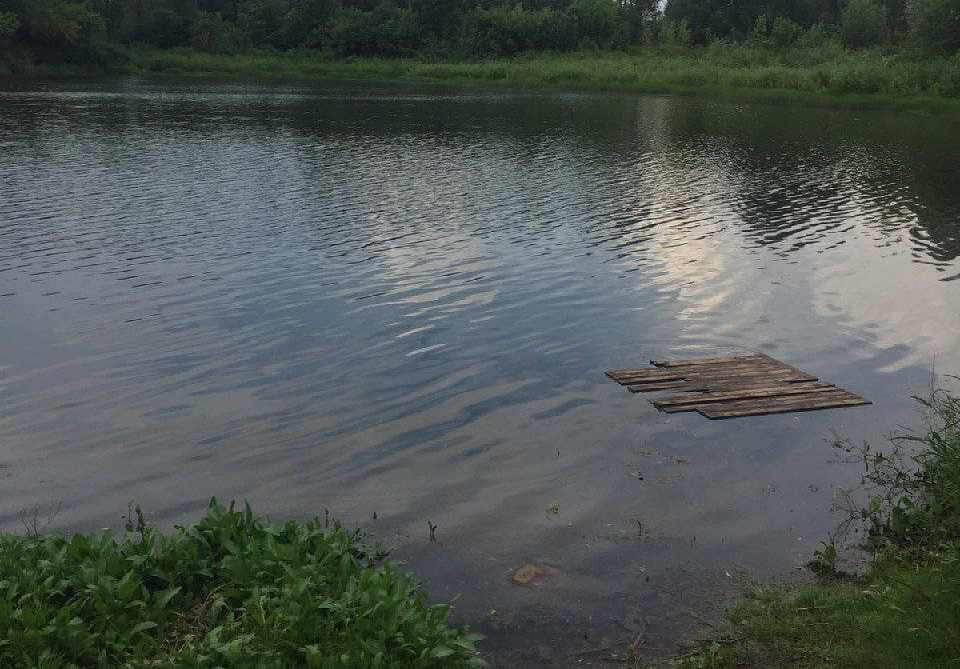 Ребенок утонул в заливе Днепра в Могилеве